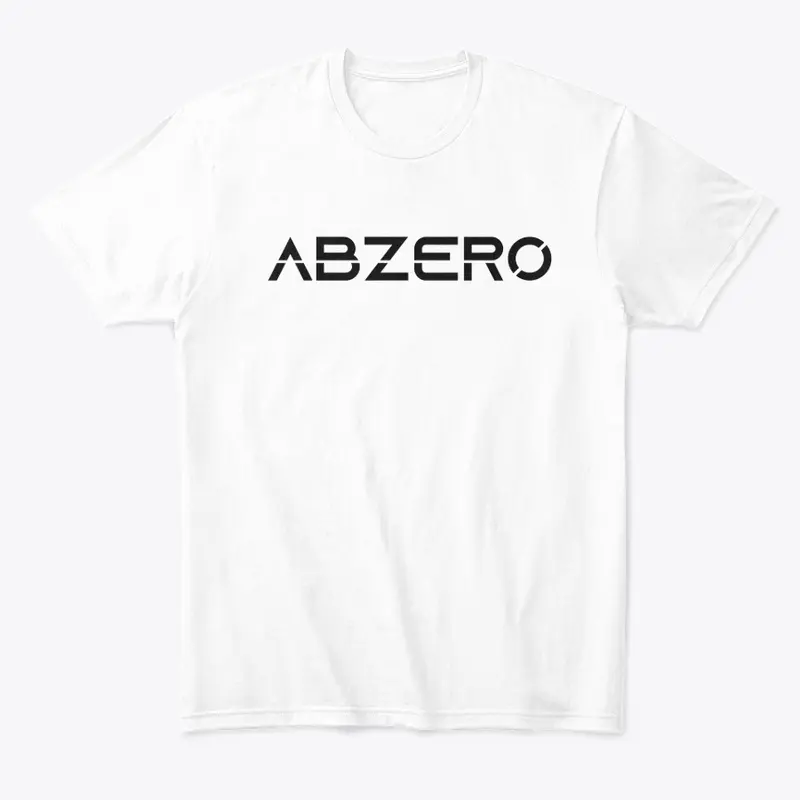 Abzero Logo (Black)