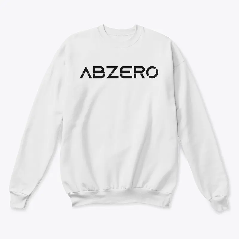 Abzero Logo (Black)