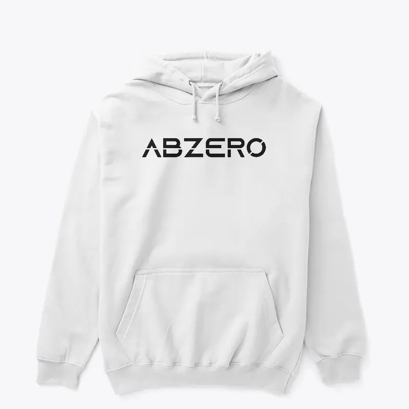 Abzero Logo (Black)