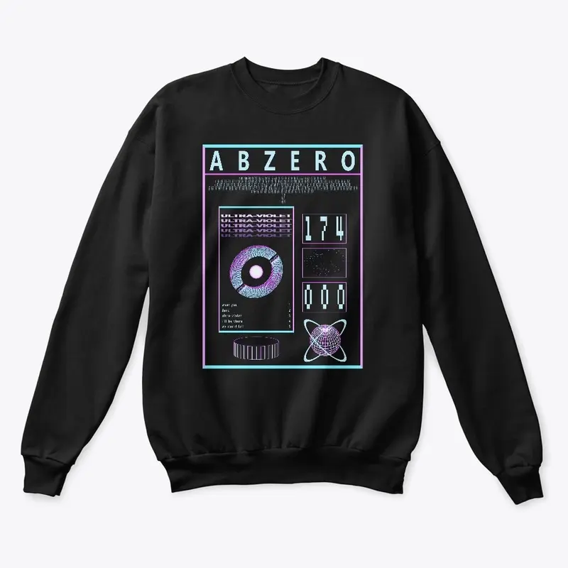 Abzero Ultra-Violet Graphic