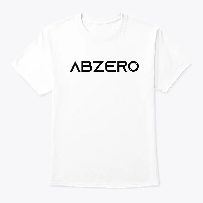 Abzero Logo (Black)