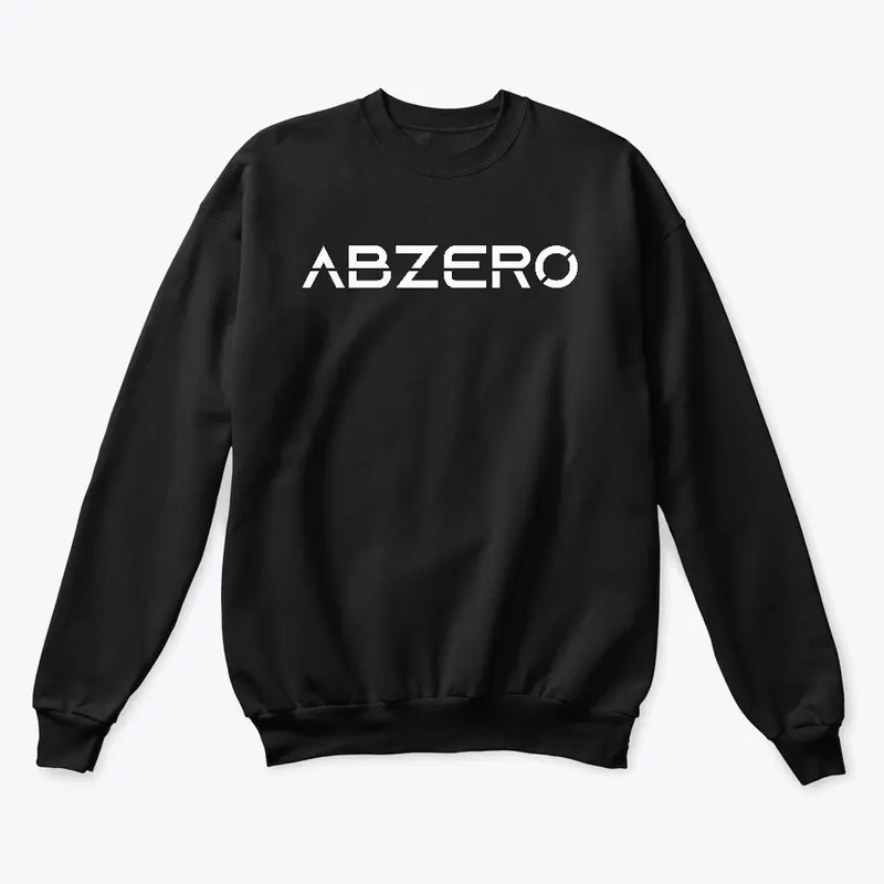 Abzero Logo (White)